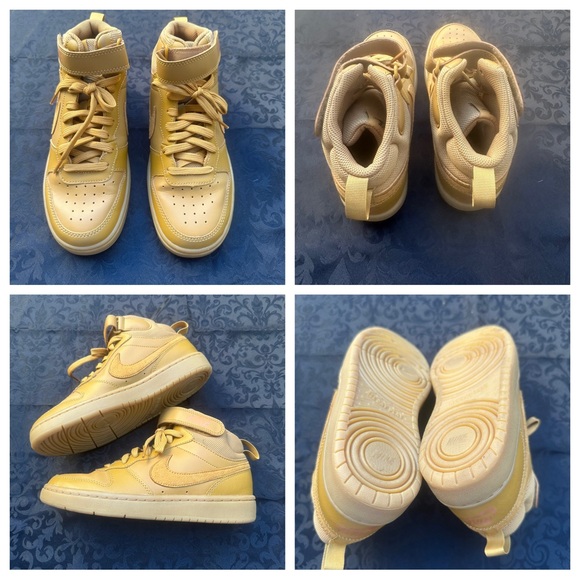 NWOB Nike Court Borough Mid 2 Boot Big Kid's Sports Shoes size 5.5Y
CD7782-701 - Picture 1 of 9